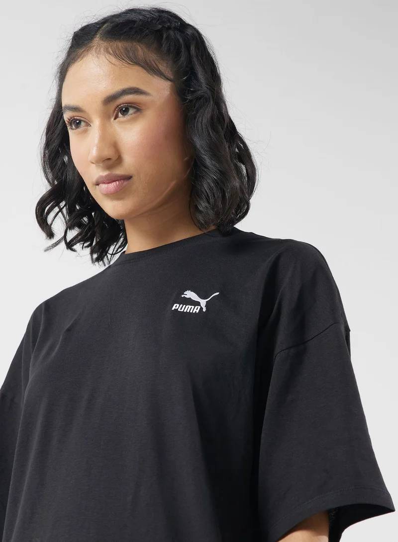 PUMA Relaxed Fit Dress