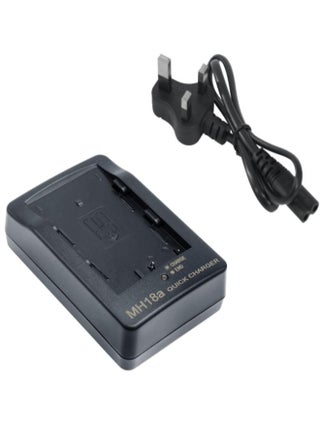 MH-18a Quick Battery Charger Compatible with Nikon EN-EL3 EN-EL3e EN-EL3a Battery for D50 D70 D70s D80 D90 D100 D200 D300 D300s D700 Digital SLR Cameras - pzsku/Z0AC4FC2826B9486D7C4EZ/45/_/1723110584/d0bfdce2-fca7-496b-999b-07a2b4e26795