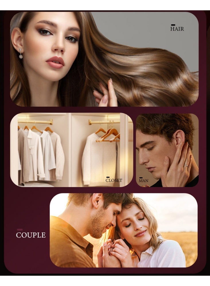 أ.د.م.د.م.د رذاذ عطر جوز الهند والفانيليا الخالي من الكحول - Image 5