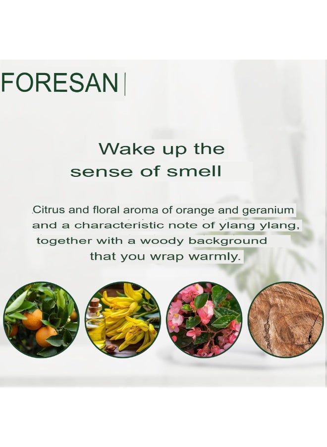 FORESAN Ambientador Concentrated Air Freshner 125 ML W.C - Image 4