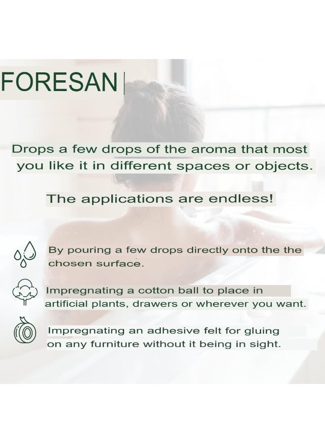 FORESAN Ambientador Concentrated Air Freshner 125 ML W.C - Image 3