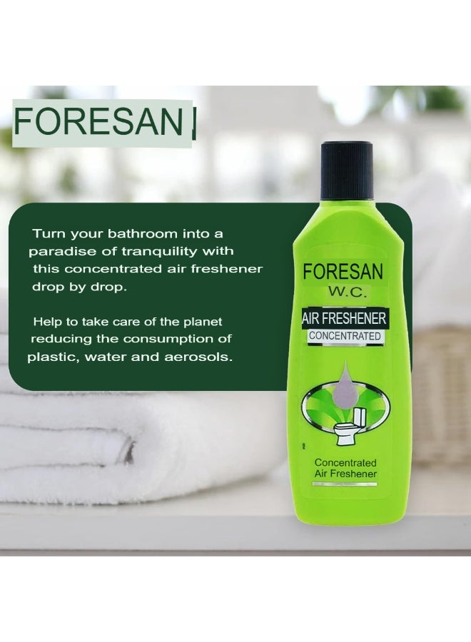 FORESAN Ambientador Concentrated Air Freshner 125 ML W.C - Image 5