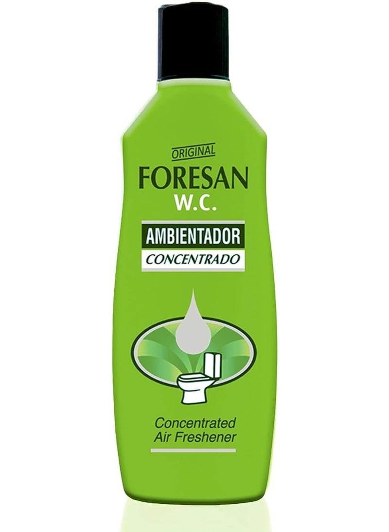 FORESAN Ambientador Concentrated Air Freshner 125 ML W.C - Image 1