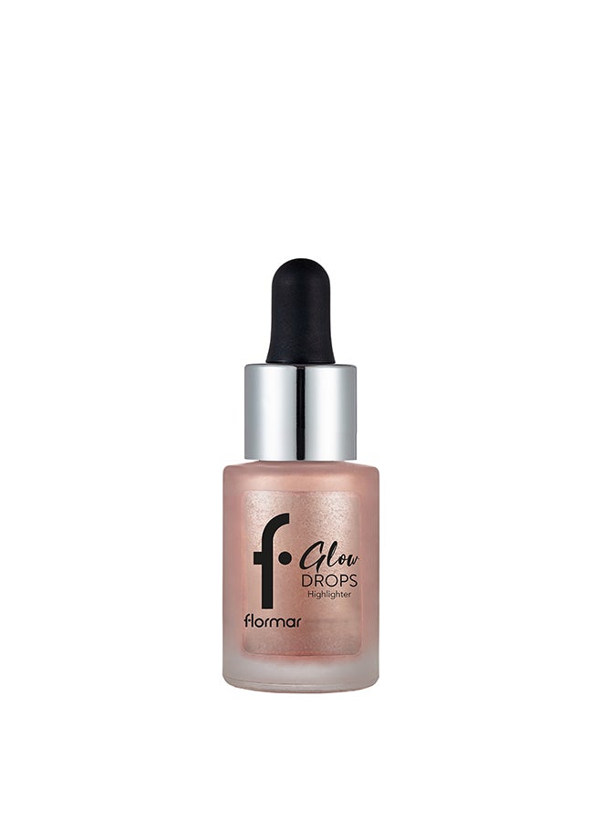 flormar Glow Drops Highlighter - 02 Sun Glow - Image 1