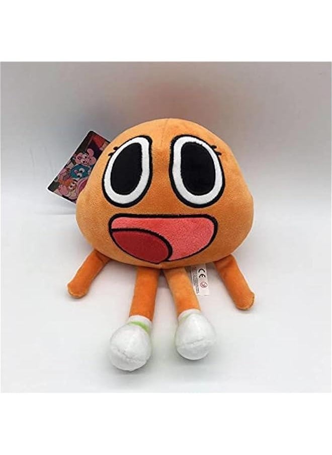 Plush Doll, 9.8 inches Cute Cartoon Stuffed Animal-B  - Image 5