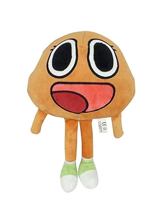 Plush Doll, 9.8 inches Cute Cartoon Stuffed Animal-B  - Image 1