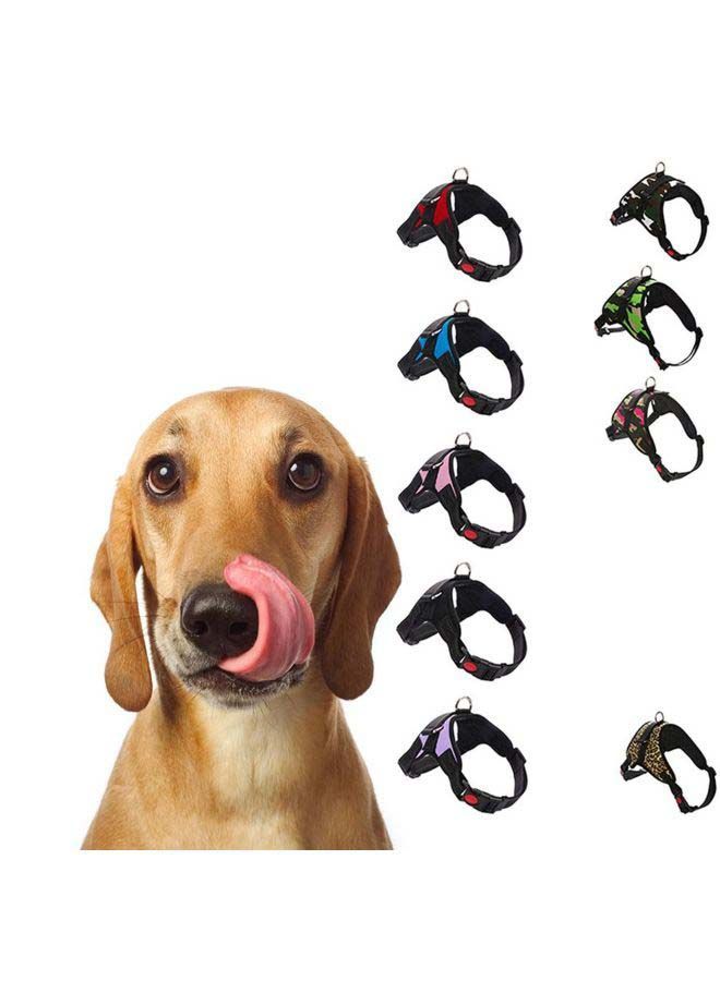 NIBEMINENT Dog Traction Rope Strap Dark Green 11x5cm - Image 3