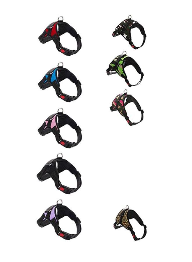 NIBEMINENT Dog Traction Rope Strap Dark Green 11x5cm - Image 1