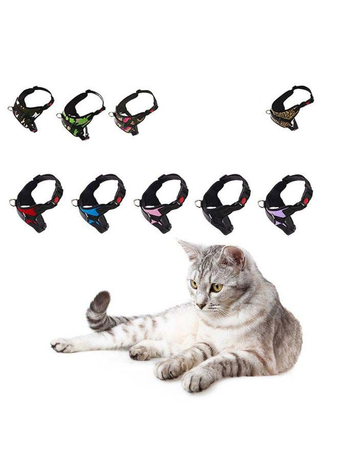 NIBEMINENT Dog Traction Rope Strap Dark Green 11x5cm - Image 2