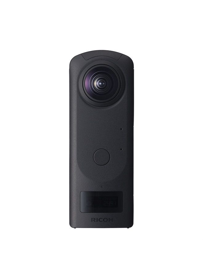 RICOH Theta Z1 360 Camera with 51GB Internal Storage Bundle with Lens Cap and Photo and Video Suite Software Kit (3 Items) - Image 1
