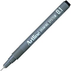 Artline Drawing Pen 0.1 mm Black EK231 