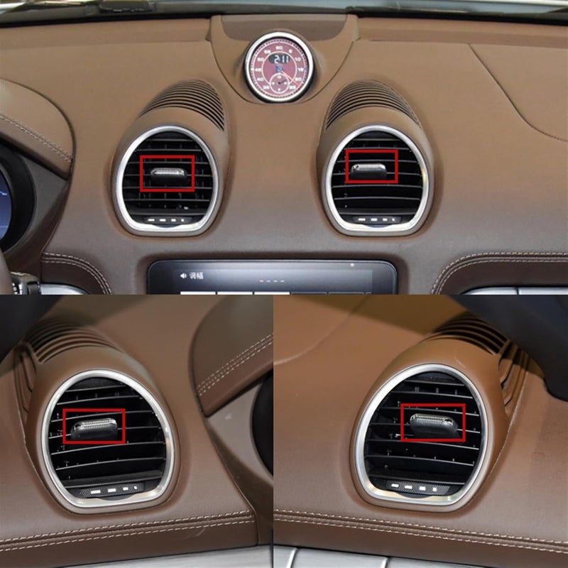 Wivplex Car AC Vent Clip Repair Kit for Porsche - Image 4