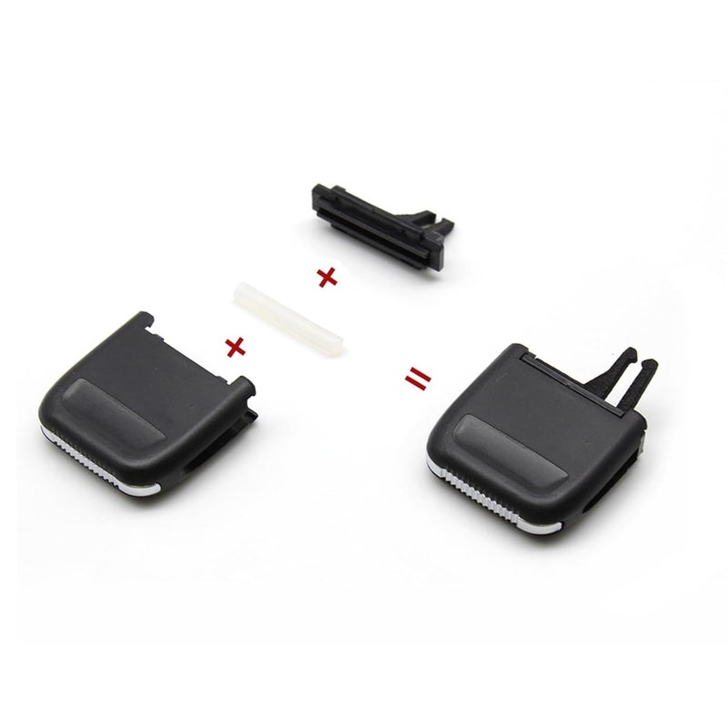 Wivplex Car AC Vent Clip Repair Kit for Porsche - Image 2