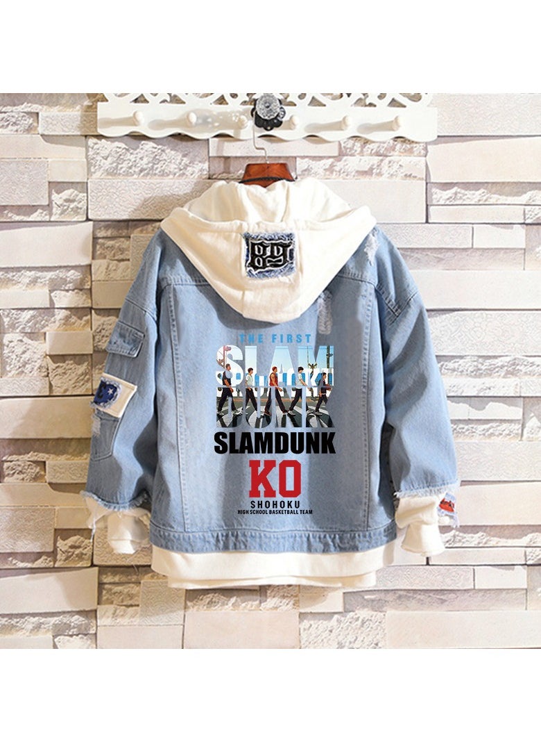 KUYING New Slam Dunk Master Coat  - Image 1