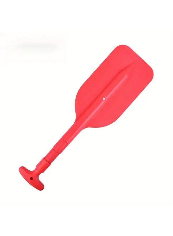 مجذاف قوارب الكاياك القابل للتعديل من سبائك الألومنيوم، خفيف الوزن، مصمم بشكل مريح، باللون الأصفر - Image 4