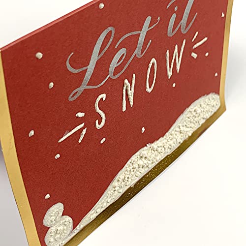 Marvy Uchida Uchida 1022S-C Marvy Fine Point Paper and Fabric Embellishing Snow Marker, White - Image 4