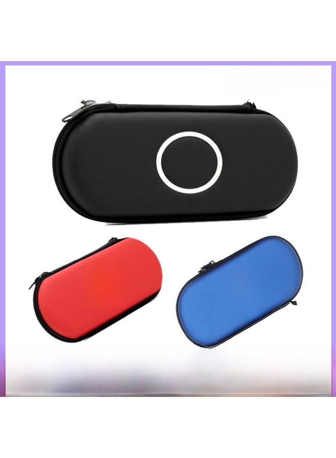 PSP Steel Ring Package PSP1000 Protection Package PSP3000 Storage Package PSP2000EVA Hard Package-Product Color:Blue-Model:PSP  - Image 1