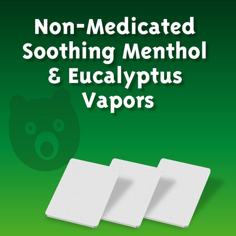 Kids Relief Plugin Waterless Vaporizer Bundle with 5  5 Additional Soothing NonMedicated Lavender Menthol Eucalyptus Vapor Refills - Image 3