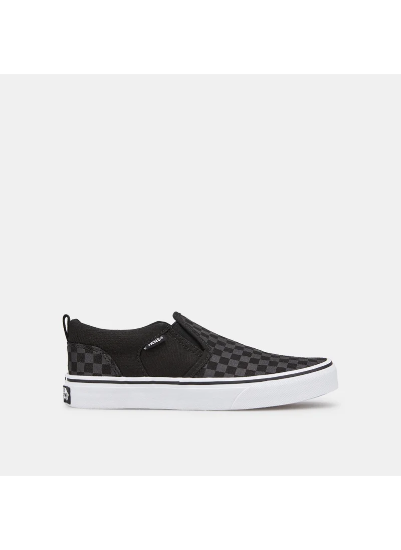 VANS Kids' Asher Shoes