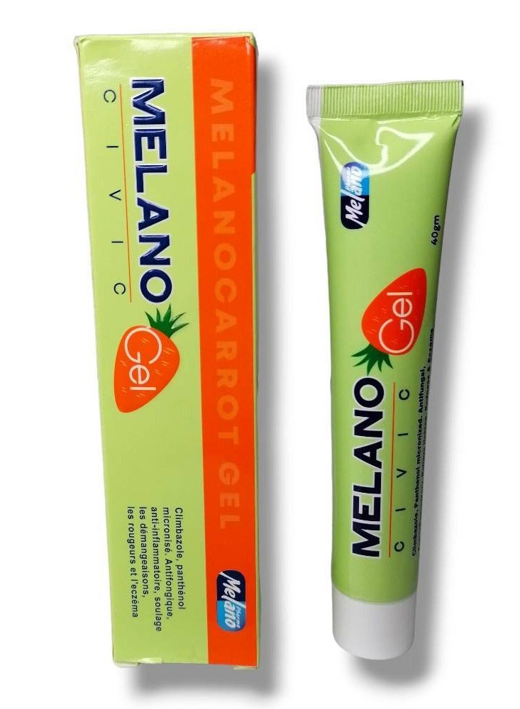 Melano Pharma Civic Carrot Gel 40 gm