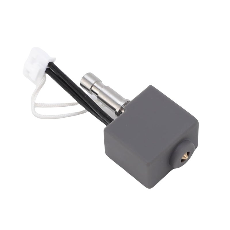 YDuupxe 3D Printer Hotend Extruder Replacement Kit, Metal Hotend Assembly with 0.4mm Nozzle Thermistor Heater, Easy Install for S1 S1 Combo High Speed Printing - Image 3