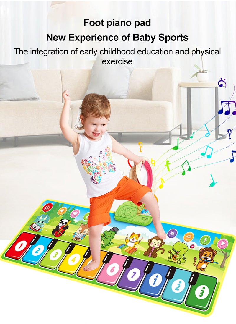 Baby Music Toys Mat Children's Floor Piano Keyboard Theme - pzsku/Z0AC5D5E2B5109AF0CD05Z/45/_/1698138700/ad046c83-e3d5-4396-9903-5ac25623e44b