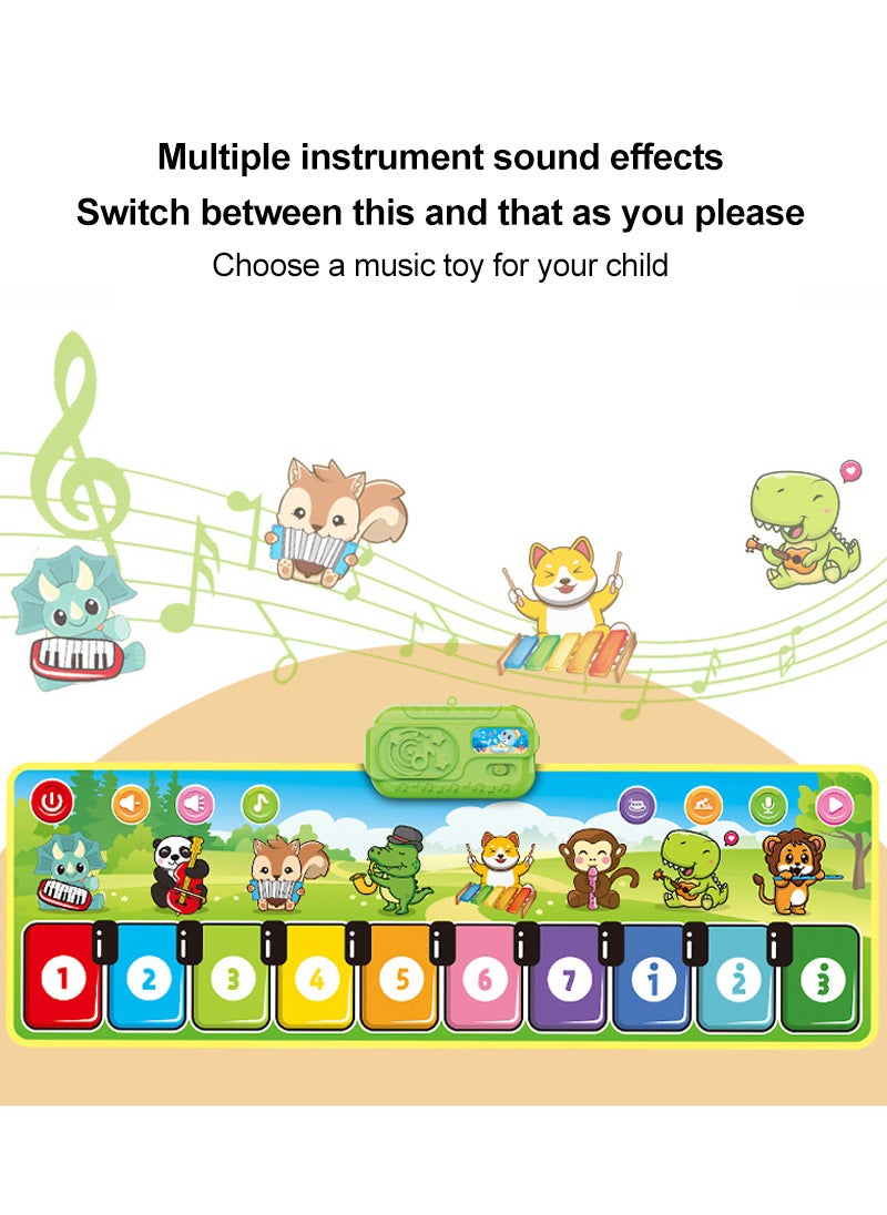 Baby Music Toys Mat Children's Floor Piano Keyboard Theme - pzsku/Z0AC5D5E2B5109AF0CD05Z/45/_/1698138700/e35a1edd-d2d3-4138-ae19-aa58832b62c2