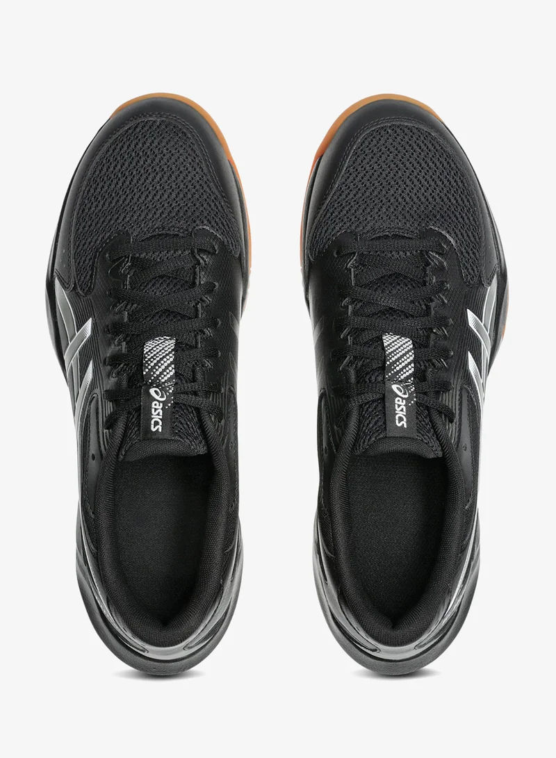 Asics Black Men's GEL-ROCKET 12 Training Shoes for Men | Best Price UAE