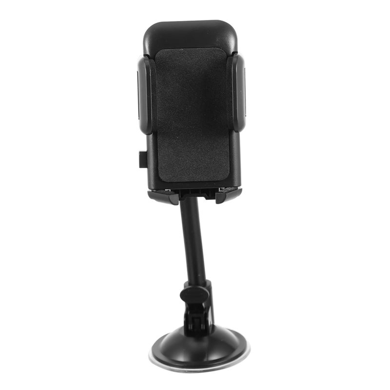 Universal Car Windshield Phone Mount Suction Cup Stand Easy Installation Stabilizing Washable - Image 2