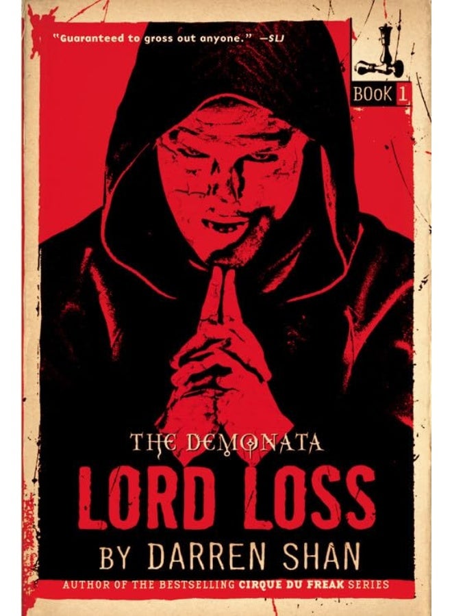 Lord Loss The Demonata by Darren Shan - Paperback 