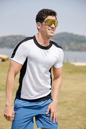 FEISEDY Polarized Cycling Sunglasses Women Men Outdoor Sports Sunglasses Baseball Running Biking Fishing Sunglasses B2994 - Image 3