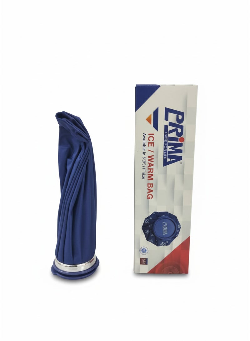 بريما وسادة كمادات باردة وساخنة من PRIMA _ مناسبة للإصابات والشد العضلي بعد التمارين - Image 4