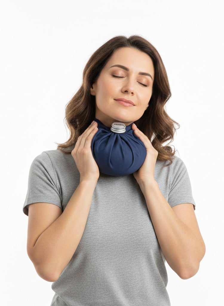 بريما وسادة كمادات باردة وساخنة من PRIMA _ مناسبة للإصابات والشد العضلي بعد التمارين - Image 5