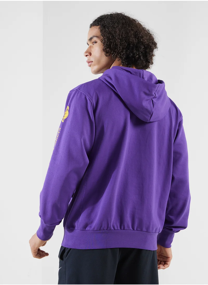 Nike Los Angeles Lakers Dri-Fit Hoodie