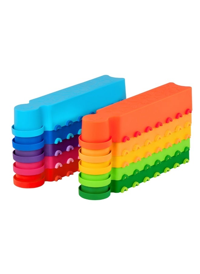 Battat - Rainbow Ridge Balance Beams - BT1807 - Image 3