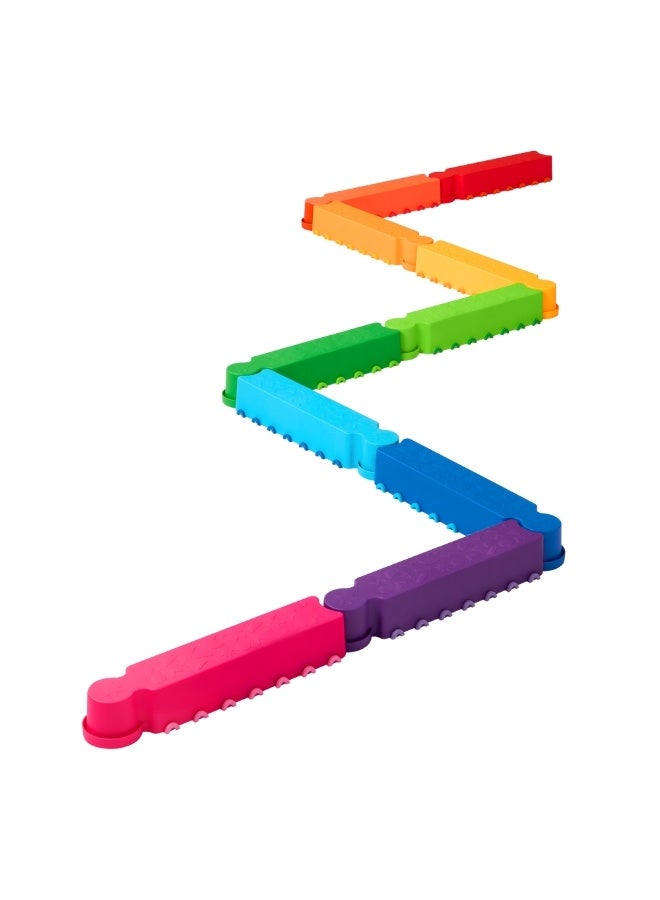 Battat - Rainbow Ridge Balance Beams - BT1807 - Image 1