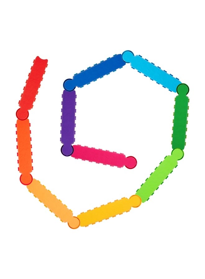 Battat - Rainbow Ridge Balance Beams - BT1807 - Image 2