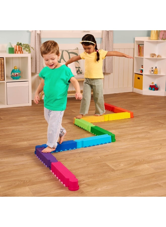 Battat - Rainbow Ridge Balance Beams - BT1807 - Image 4