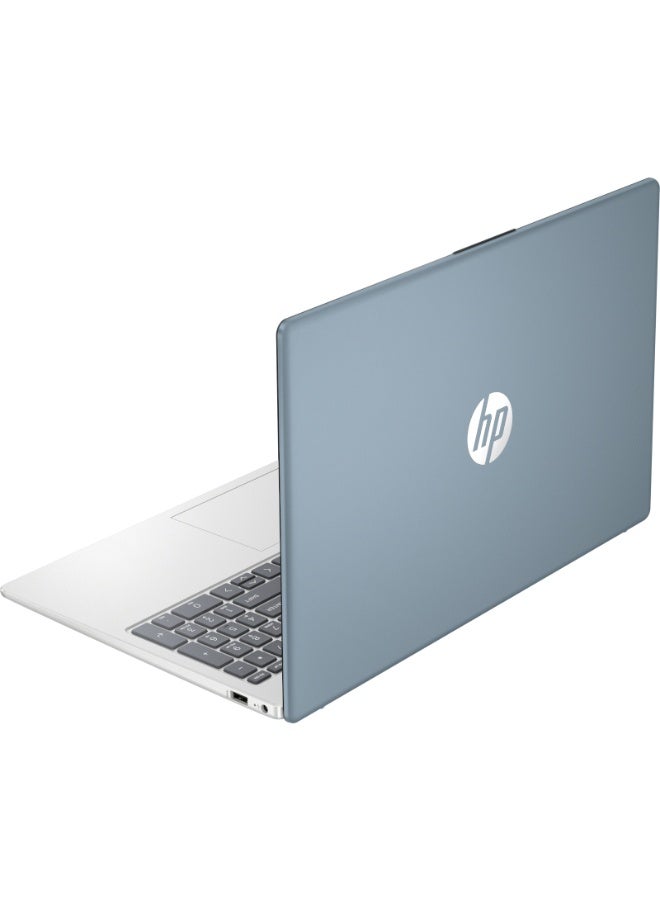HP LT SEB Laptop With 15.6-Inch Full HD Display,Intel Core Ultra 5 225U Processor/8GB RAM/256GB SSD/Integrated  Graphics/Windows 11 Home English blue - Image 4