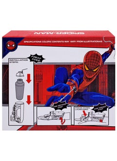 Rally Spider Web and Gauntlet with Disc Launcher for Kids - Superhero Adventure Experience  - Image 2
