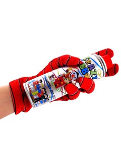 Rally Spider Web and Gauntlet with Disc Launcher for Kids - Superhero Adventure Experience  - Image 4