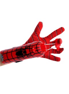 Rally Spider Web and Gauntlet with Disc Launcher for Kids - Superhero Adventure Experience  - Image 3
