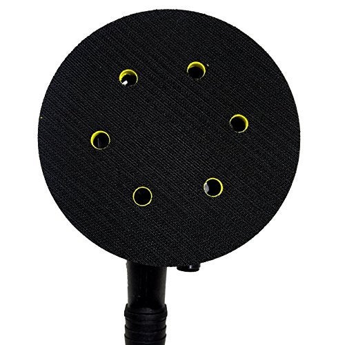 Elephant Series Techno Pneumatic Orbital Air Palm Sander 6'' Corded (AT-991LA) - Image 4