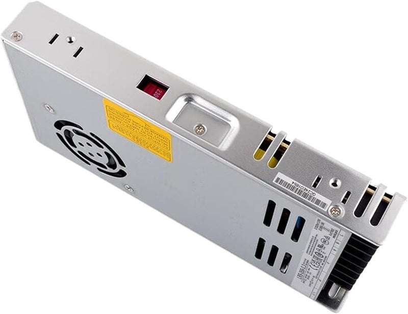 LRS 350 3.3V 60A 198W Single Output Power Supply 89 Efficiency Industrial Automation - Image 3