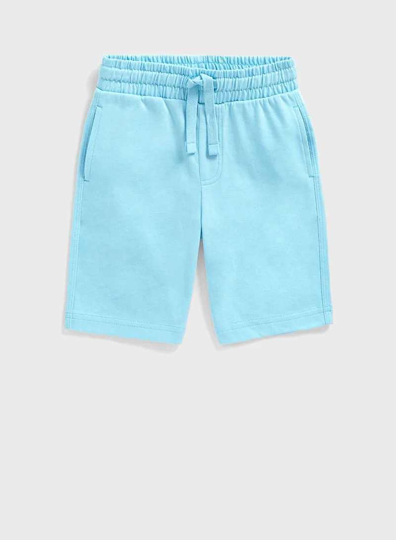 mothercare Youth 3 Pack Assorted Shorts