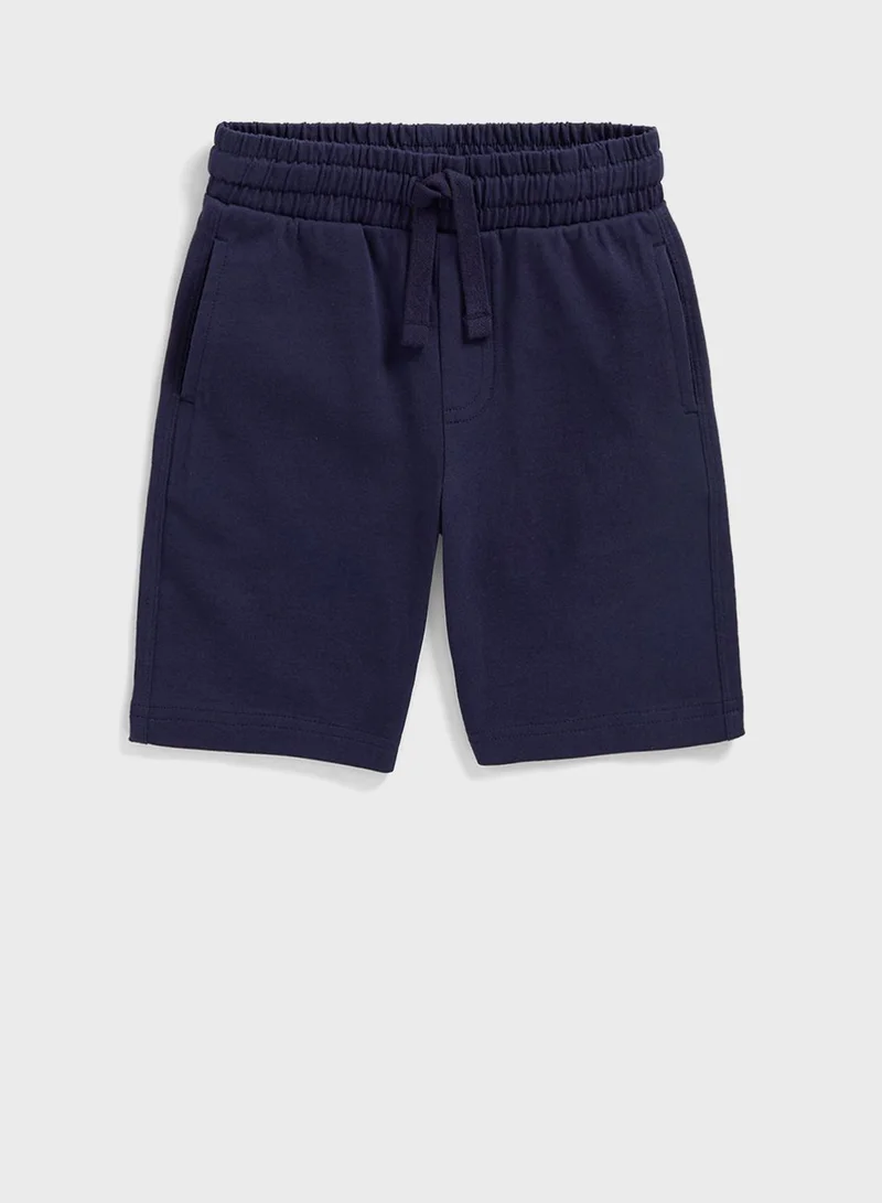 mothercare Youth 3 Pack Assorted Shorts