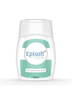 Episoft لوشن منظف للبشرة الحساسة مل 125 مل  - Image 2