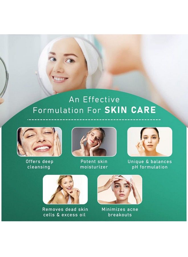 Episoft Cleansing Lotion For Sensitive Skin Ml Nil 125 Millilitre - Image 4