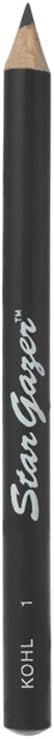 Stargazer Eyeliner Lip Pencil 01 Black STGSGS1091