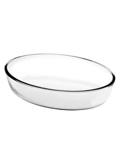 Borcam Glass Baking Oval Dish  - Image 2